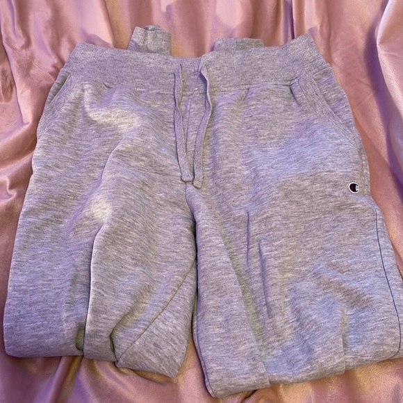 Champion Other - Gray Champion joggers